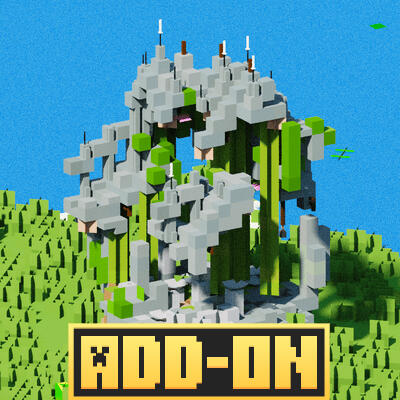 Bloomrock Icon